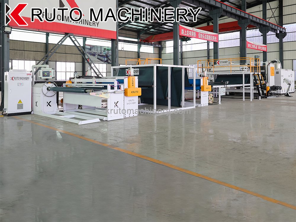 consistent performance dimple sheet