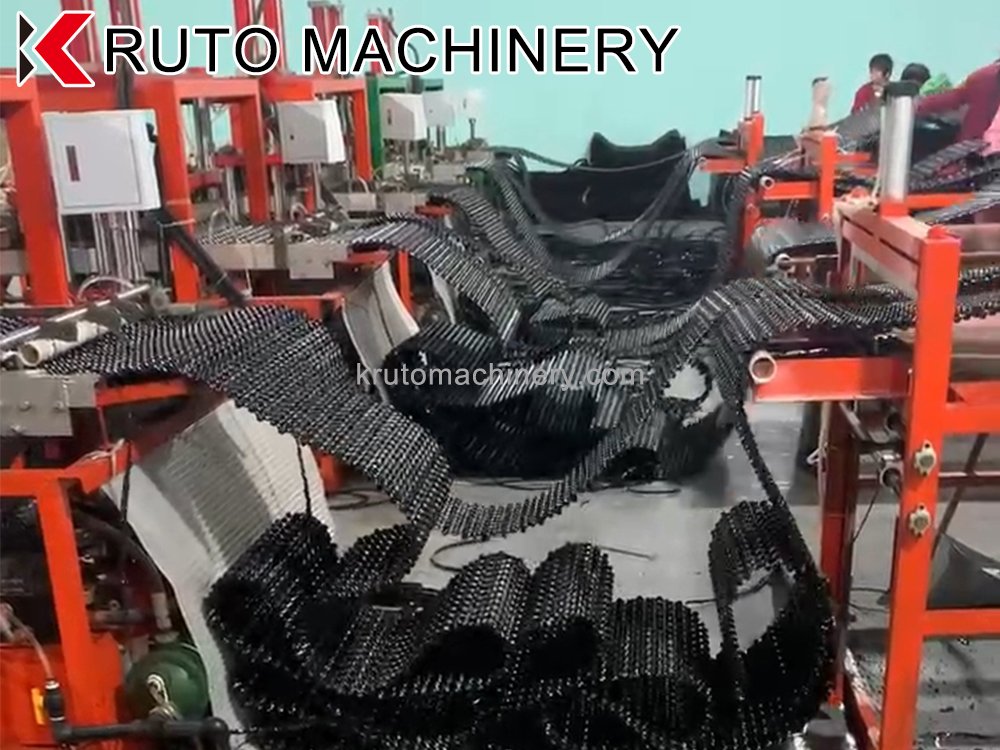 Plant root controller extrusion and thermoforming production process equipment