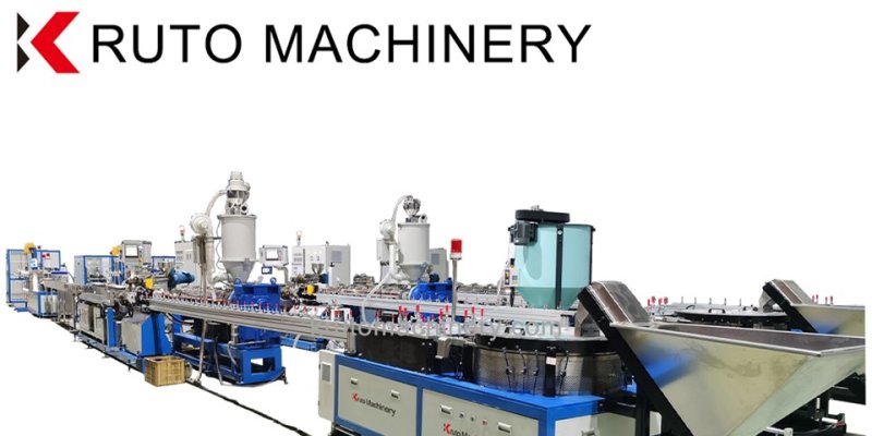High-Speed Drip Irrigation Pipe Extrusion Line – Optimized for Stability