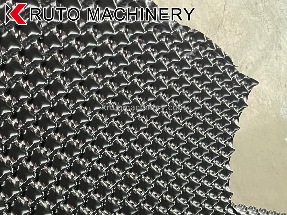 Plant root controller making machine processing PE PP PET PVC sheets