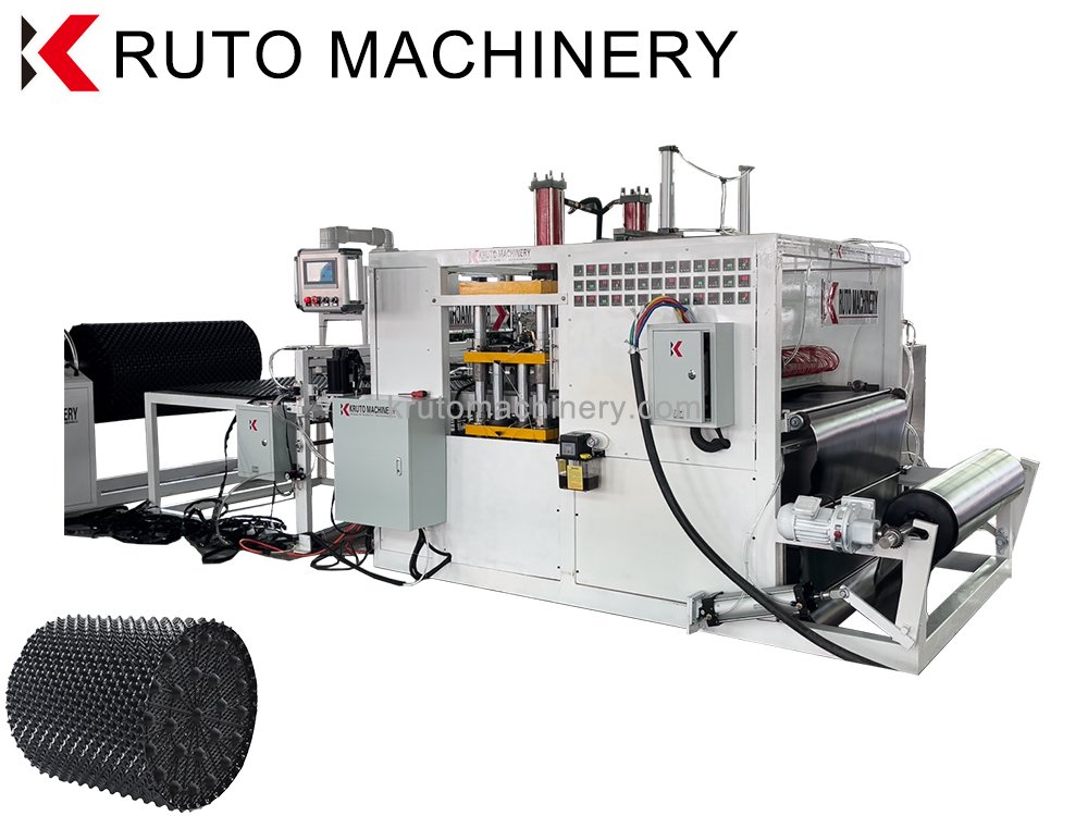 Plant Root Controller Making Machine