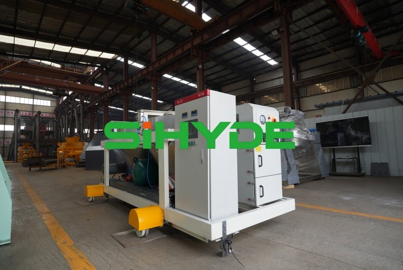 SIHYDE Automatic Batching System