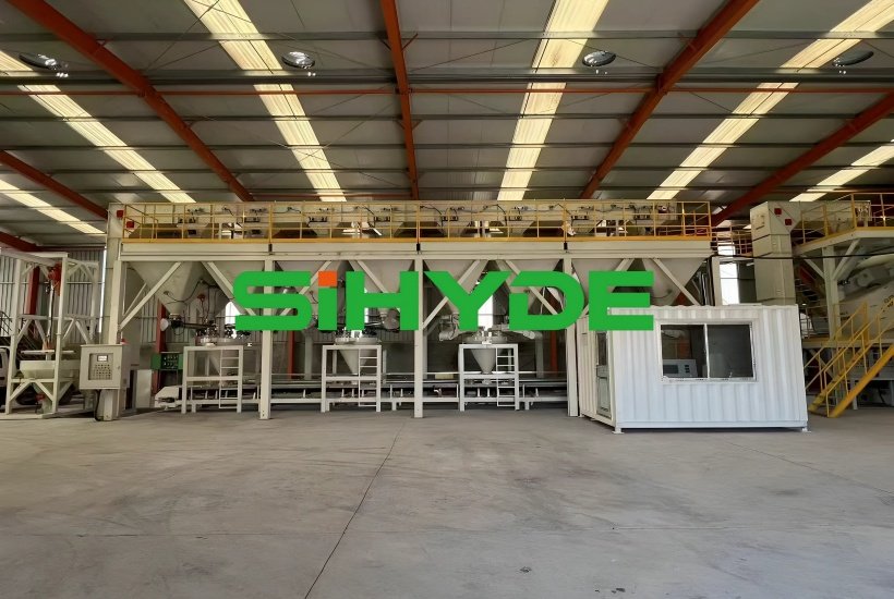 Customized Automatic Batching System 2