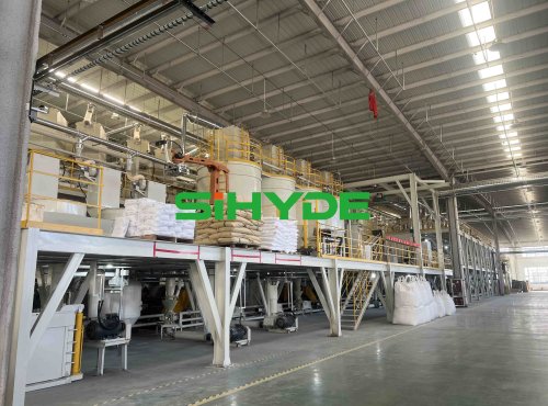 Automated Batching System for Rubber Applications