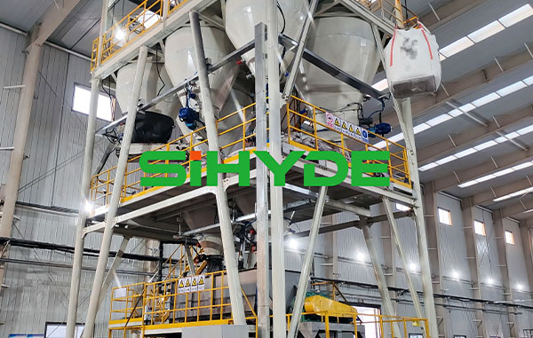 Intelligent Transformation in the Chemical Industry: Why Automatic Batching Has Become the First Choice for Many Manufacturers?