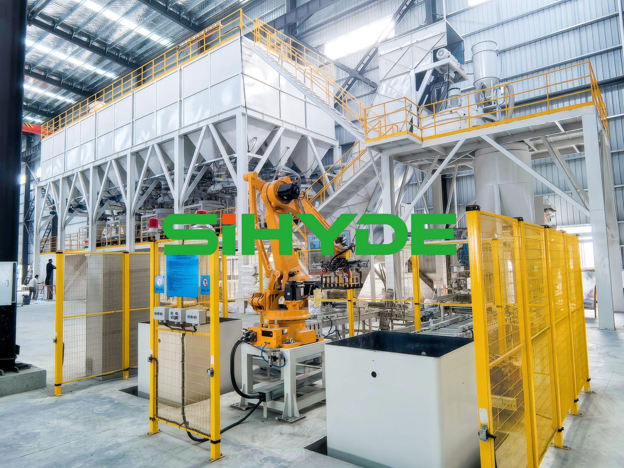 sihyde_automatic_batching_system_maintenance_cycle