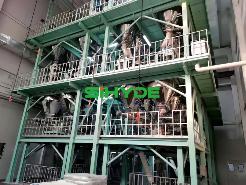 Troubled by Silicon Carbide Honeycomb Ceramic Batching? This Automated System Offers a One-Stop Solution