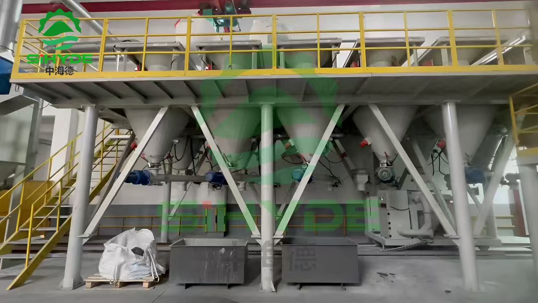 What is Non-Standard Customization: Sihyde’s Tailored Solution for Sliding Gate Precast Refractory Batching