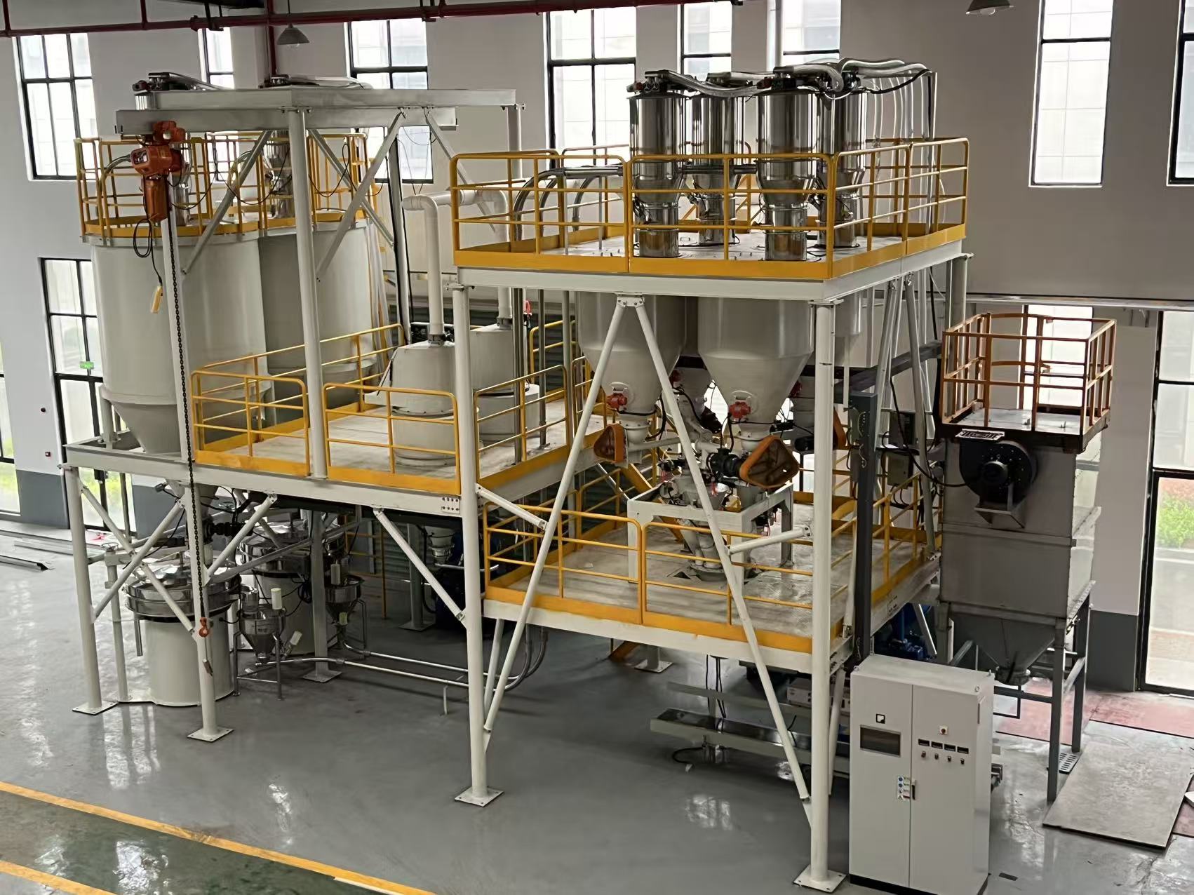 2026 Selected Hot Recommendations: Five Trusted Automated Batching Line Manufacturers
