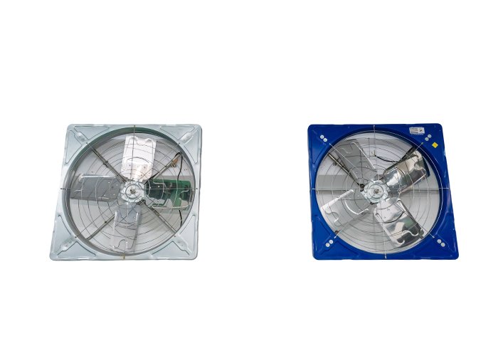 Suspended Cattle Barn Fan