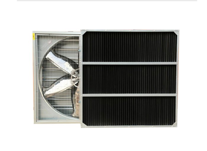 Exhaust Fan Light Trap