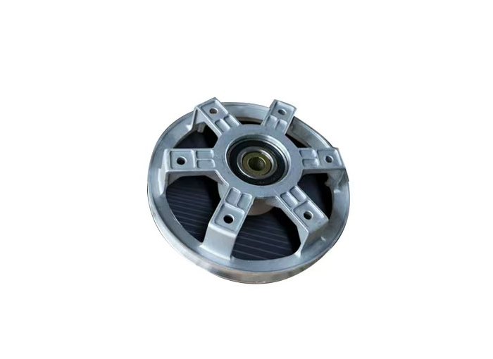 Push-pull Alumium Wheel