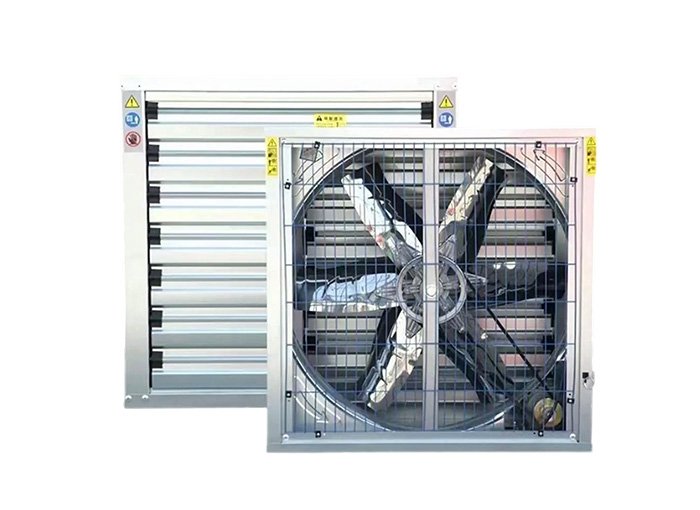 Heavy Hammer Exhaust Fan