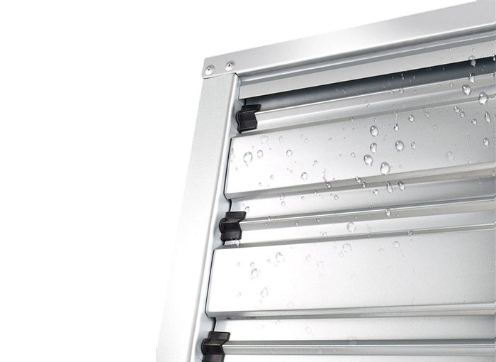 Frame: Thicken Galvanized Sheet