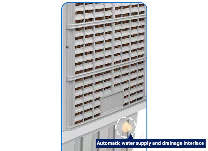 Automatic Water Supply