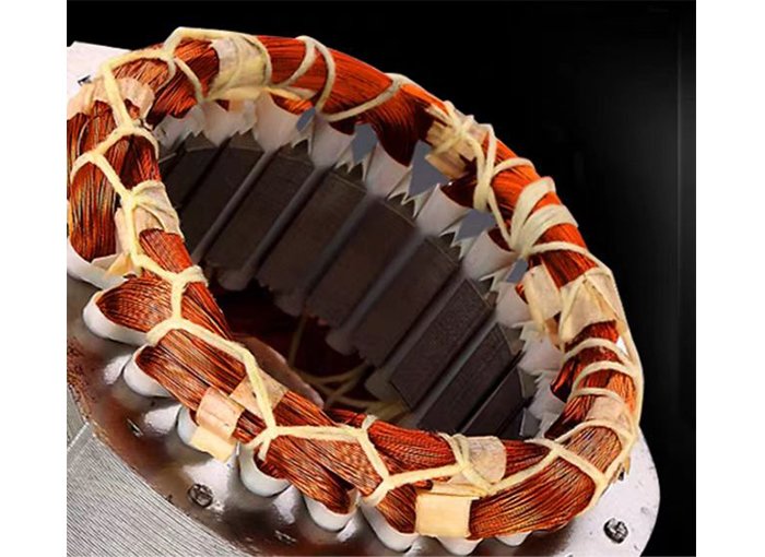 Powerful Copper Core Motor