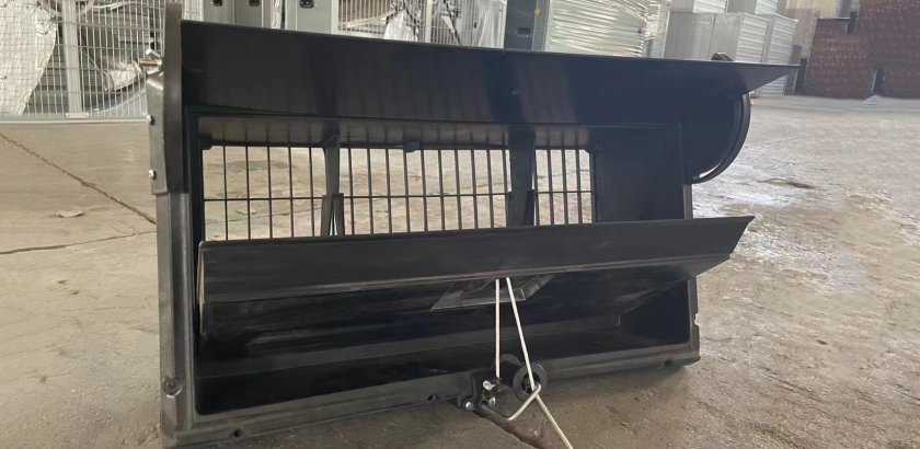 How to ventilate a chicken house? Mastering airflow with advanced side wall air inlets