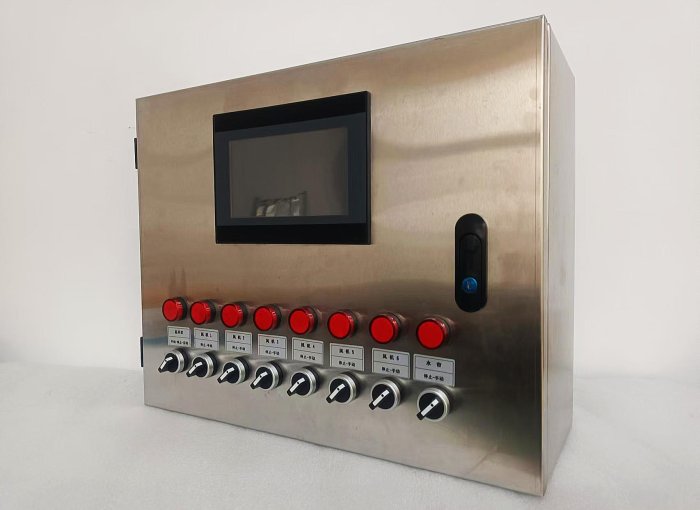 Temperature Control Box