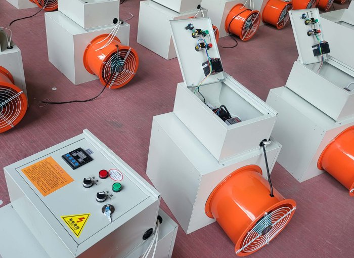 Poultry Breeding Remote Control Timing Automatic Intelligent Industrial Electric Heater