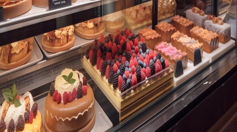 Craftsmanship and intelligent manufacturing · Leading Every Sweetness - Hongyun Kitchen Equipment Factory's baking cold chain Solution is here with a bang