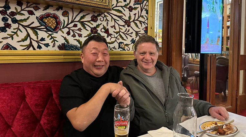 The 136th Canton Fair (Guangzhou)