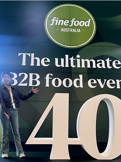 The 2024 exhibition style, Melbourne exhibition, see you all!