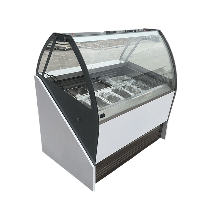 Wind-Cooled Showcase