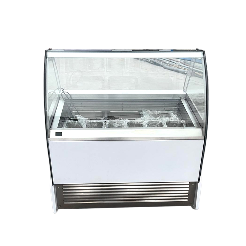 Wind-Cooled Showcase