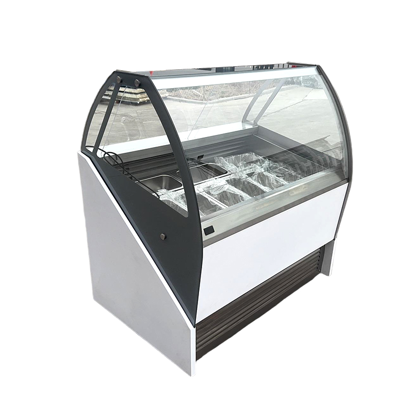 Wind-Cooled Showcase