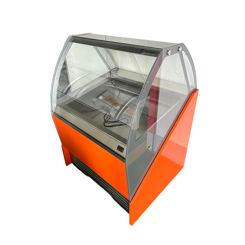 Wind-Cooled Showcase