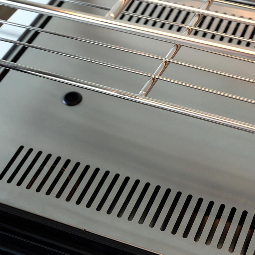 Right Angle Bakery Showcase