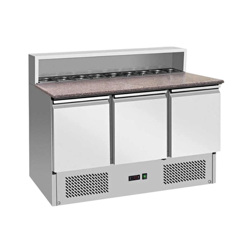 PIZZA Counter