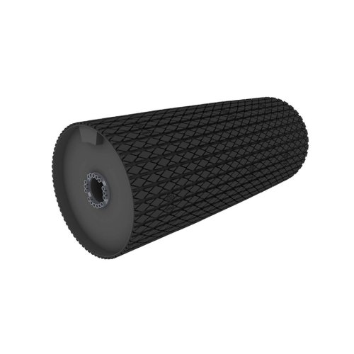 Diamond Strip Lagging Rubber Sheet