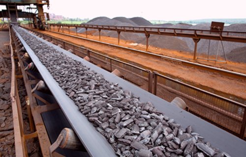 Copper Core Mining In Chile are using Goldway Conveyor Belt