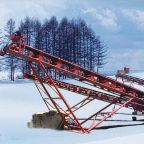 Cold Resistant Conveyor Belt