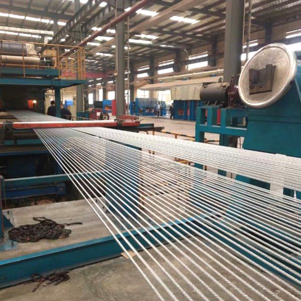 Steel Cord Conveyor Belt
