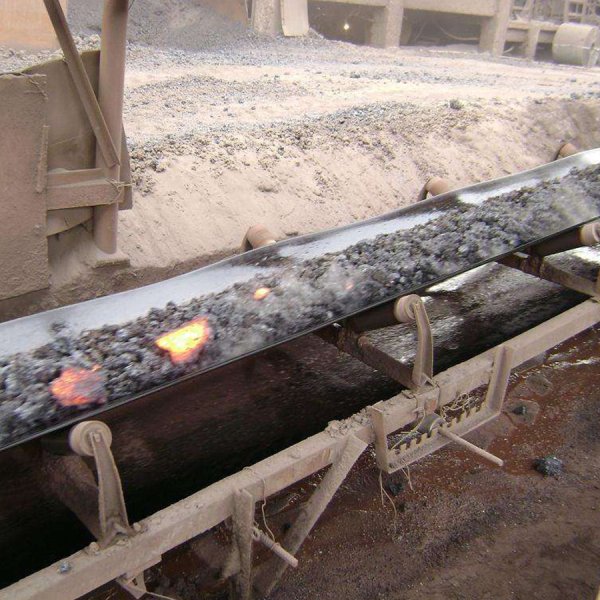 Fire Resistant Conveyor Belt