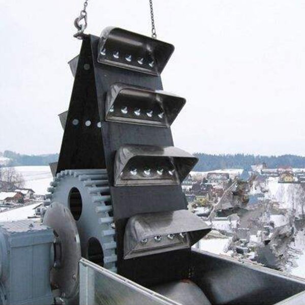 Bucket Elevator Conveyor Belt
