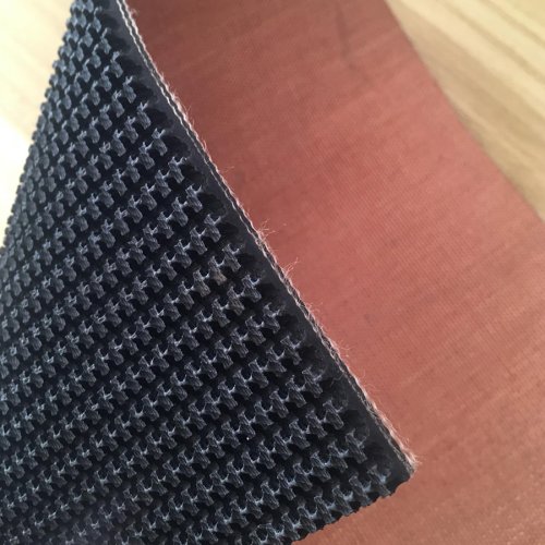 Rough Top Conveyor Belt