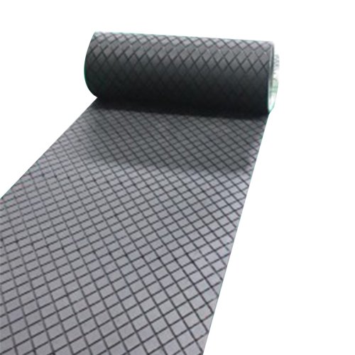 Diamond Pulley Lagging Rubber Sheet