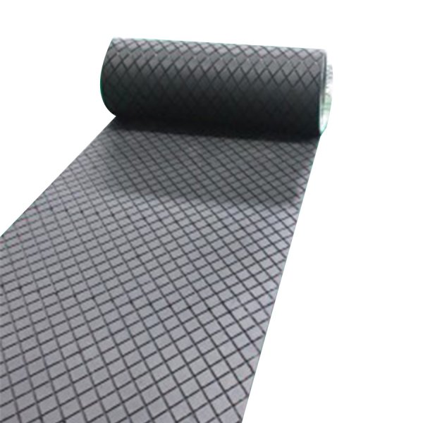 Diamond Pulley Lagging Rubber Sheet