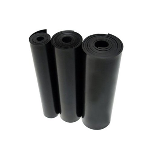 Flat Pulley Lagging Rubber Sheet