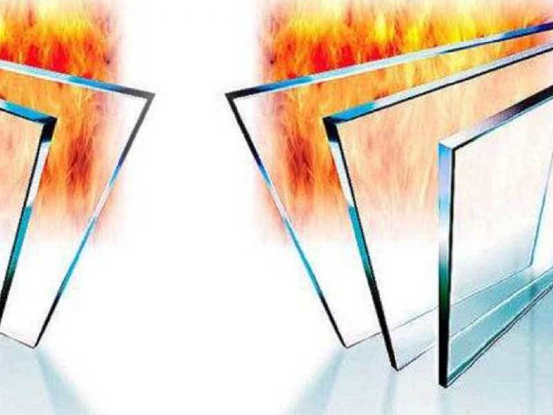 Fireproof Glass