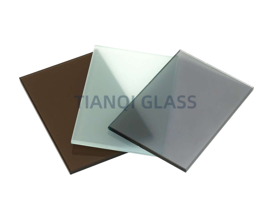 Tinted Float Glass