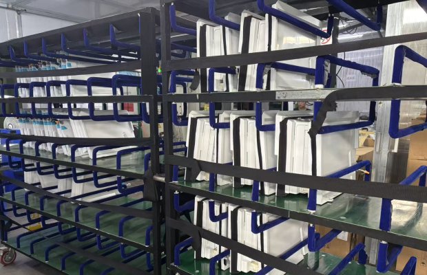 HX small-flow foaming project has started production.