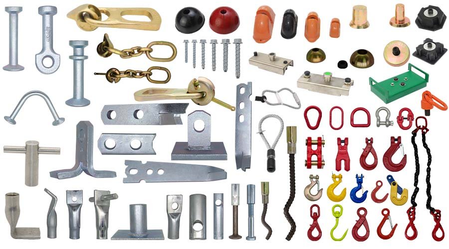 Accesorios para Prefabricados de Hormigón