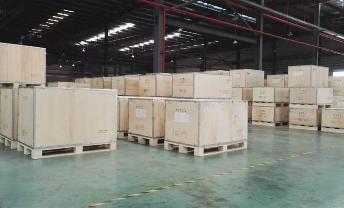Obtenga sus Productos más Rápido