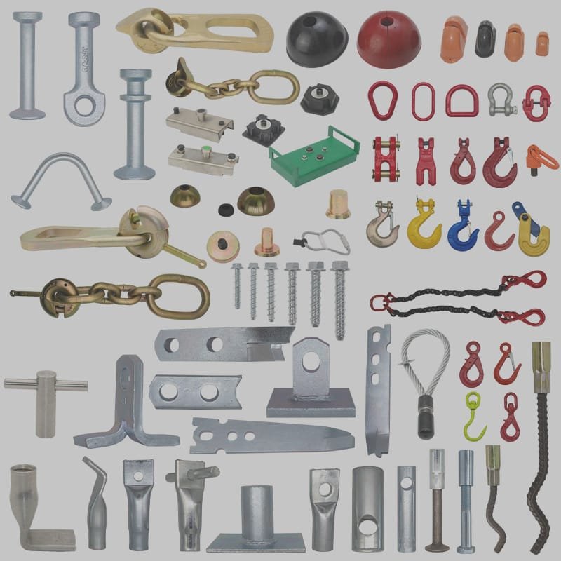 Accesorios para hormigón prefabricado