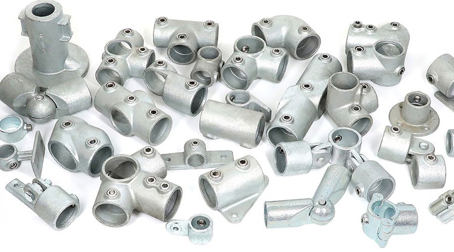 Accesorios de Tubería Estructural