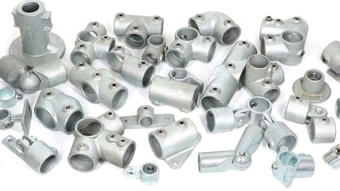 Conectores Estructurales para Tuberías